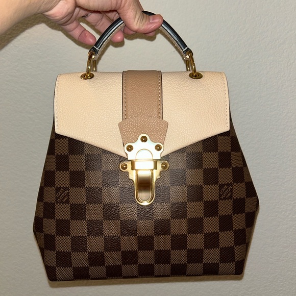 Louis Vuitton Clapton backpack - Picture 4 of 10